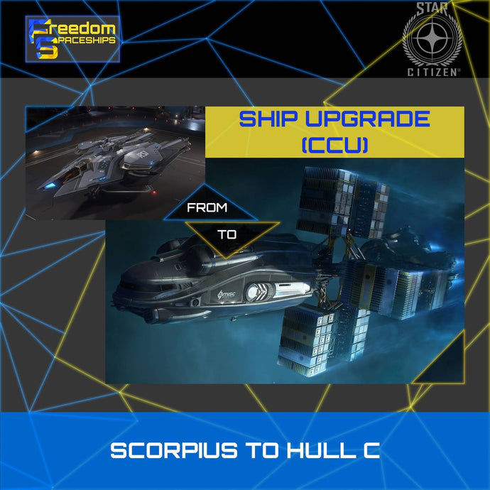 Upgrade - Scorpius to Hull C