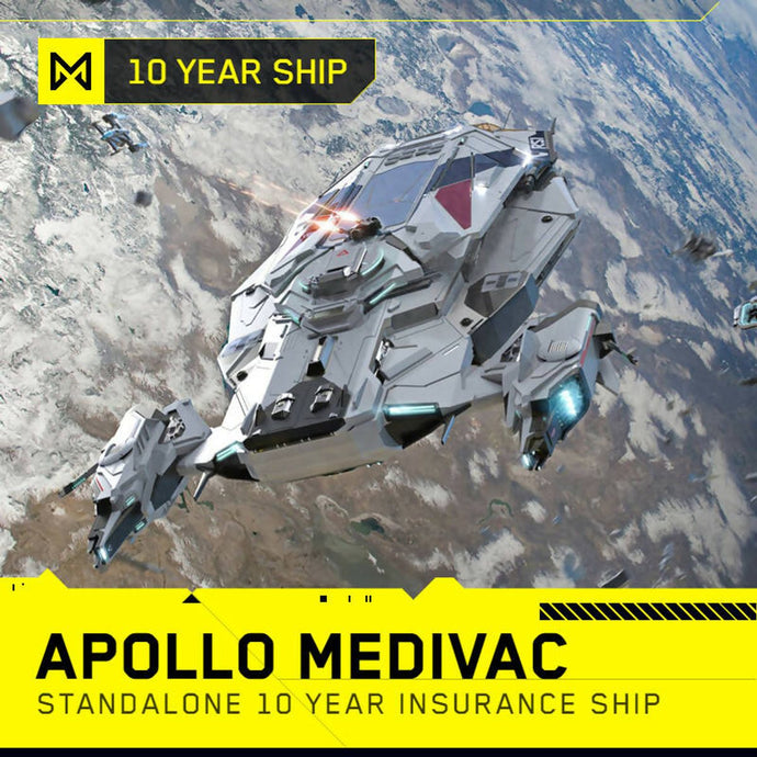 Apollo Medivac - 10 Year