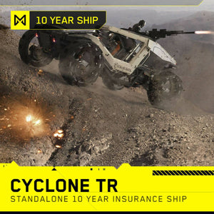 Cyclone TR - 10 Year