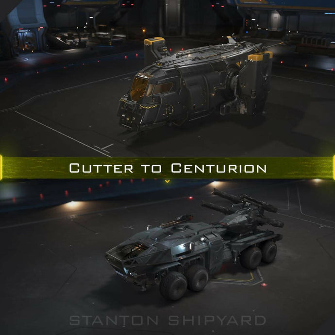 Upgrade - Cutter to Centurion + 12 Months Insurance