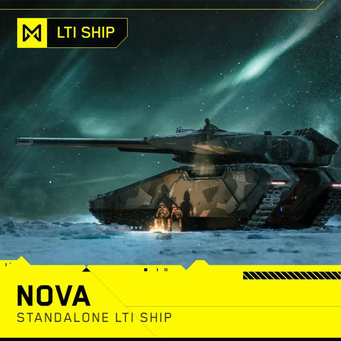 Nova Tank - LTI