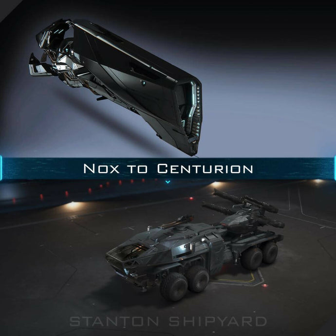 Upgrade - Nox to Centurion