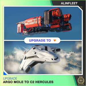 Upgrade - Argo Mole To C2 Hercules