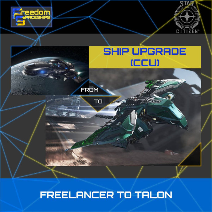 Upgrade - Freelancer to Talon