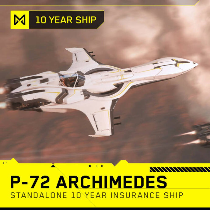 P-72 Archimedes - 10 Year