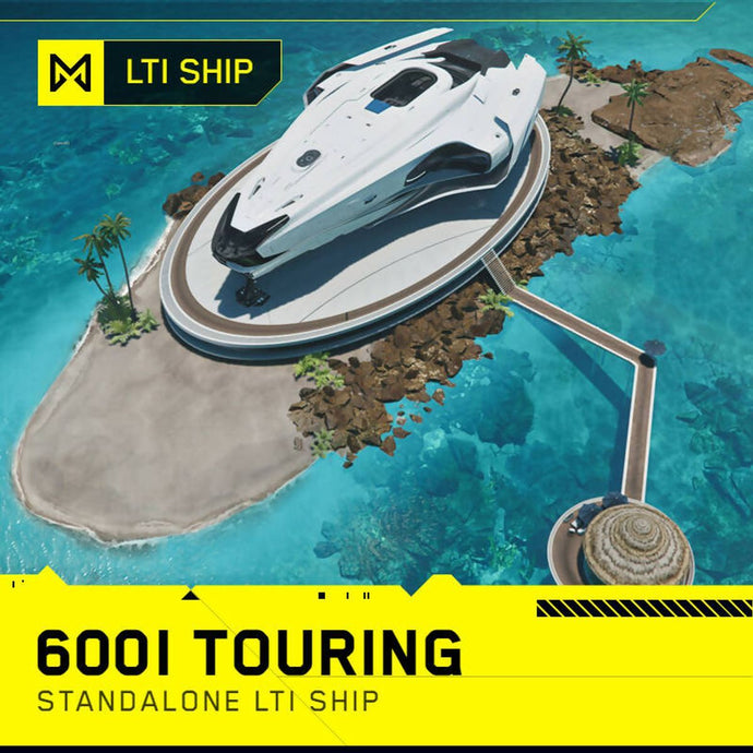 600i Touring - LTI