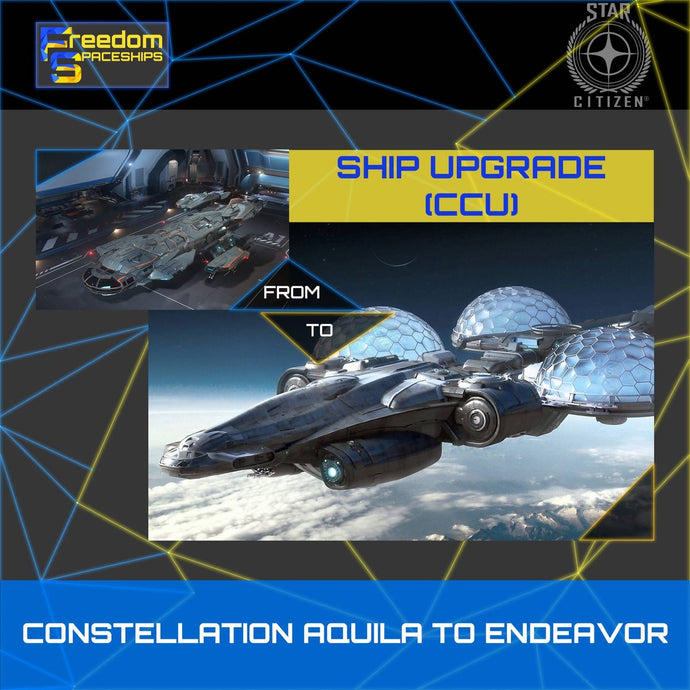 Upgrade - Constellation Aquila to Endeavor