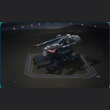 Load image into Gallery viewer, Standalone Ship - Fury LX