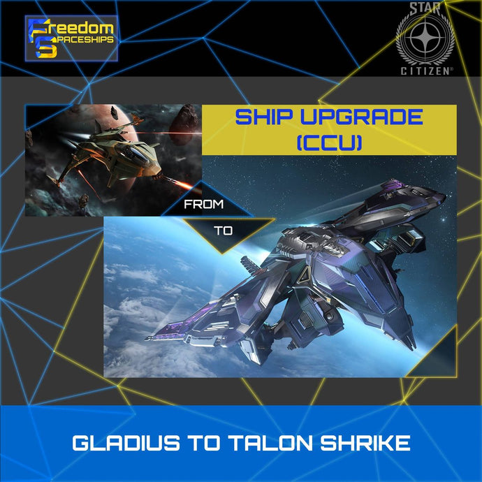 Upgrade - Gladius to Talon Shrike