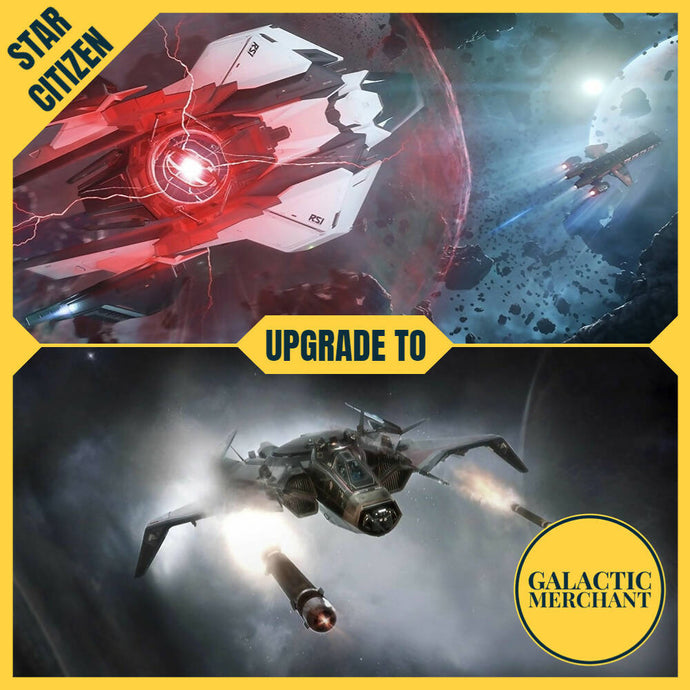 Mantis to Gladiator - Upgrade