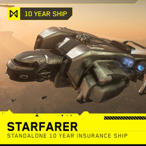 Starfarer - 10 Year