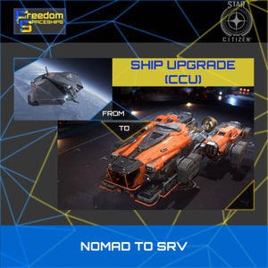 Upgrade - Nomad to SRV