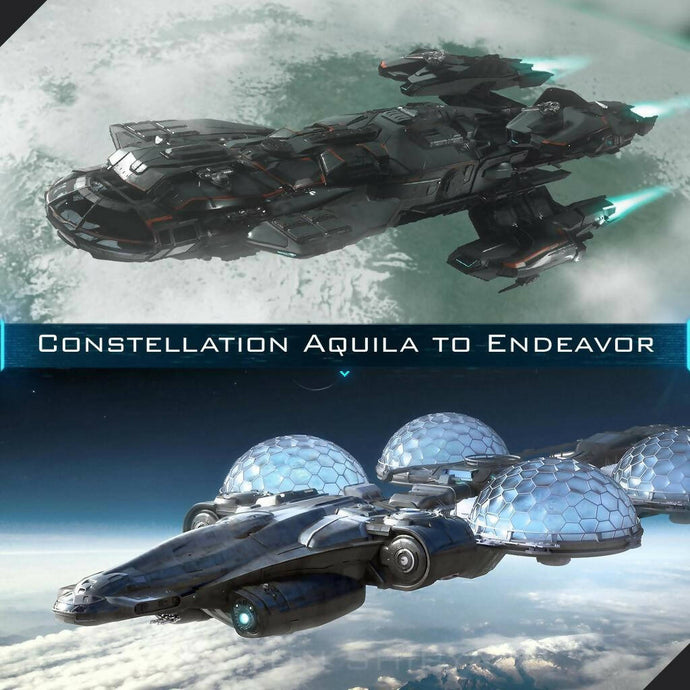Upgrade - Constellation Aquila to Endeavor