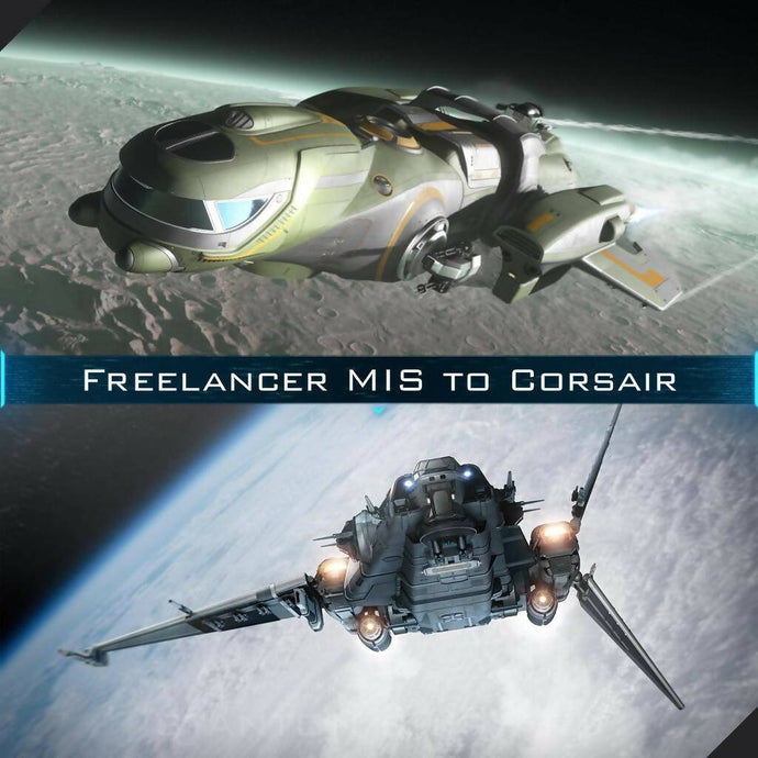 Upgrade - Freelancer MIS to Corsair