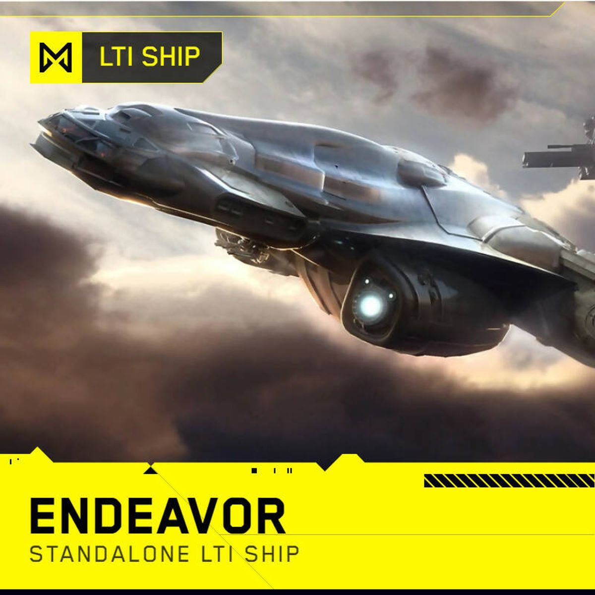 Endeavor - LTI