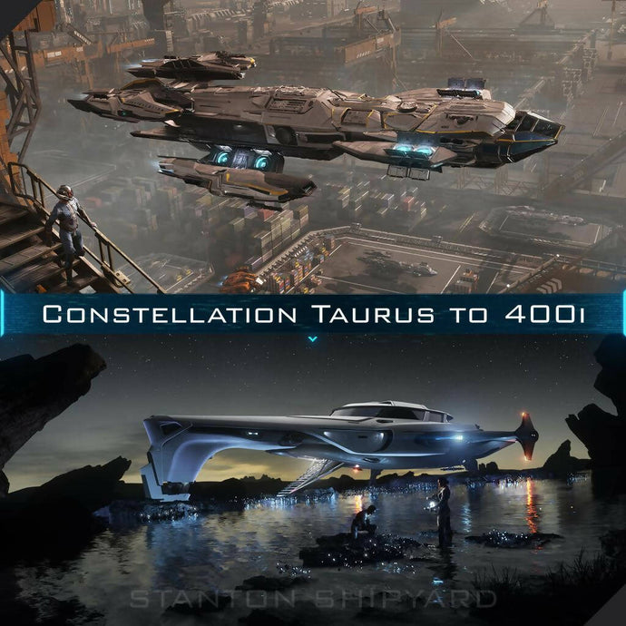 Upgrade - Constellation Taurus to 400i