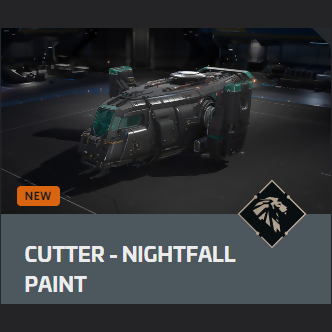 Cutter Nightfall Paint