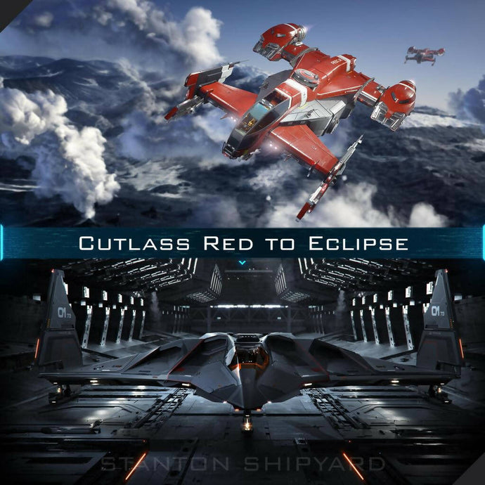Upgrade - Cutlass Red to Eclipse