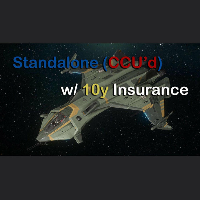 Gladius Valiant - 10y Insurance | Space Foundry Marketplace.