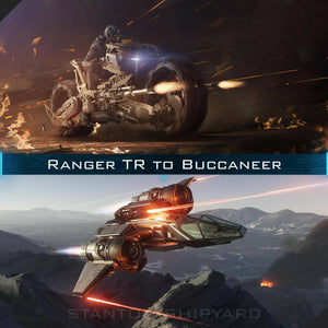 Upgrade - Ranger TR to Buccaneer