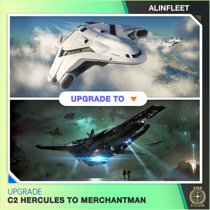 Upgrade - C2 to Merchantman