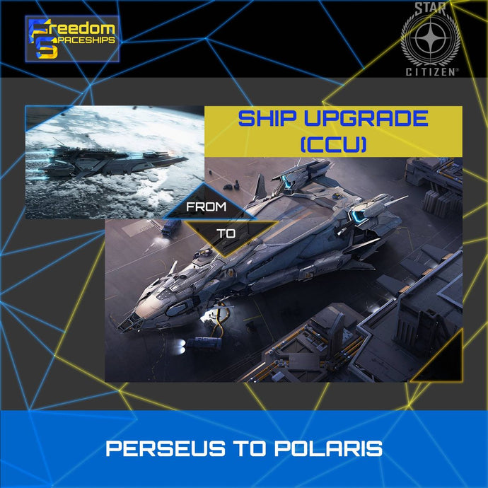 Upgrade - Perseus to Polaris