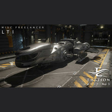 Load image into Gallery viewer, MISC Freelancer - LTI Token - CCU&#39;ed