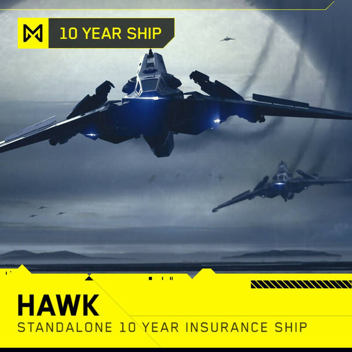 Hawk - 10 Year