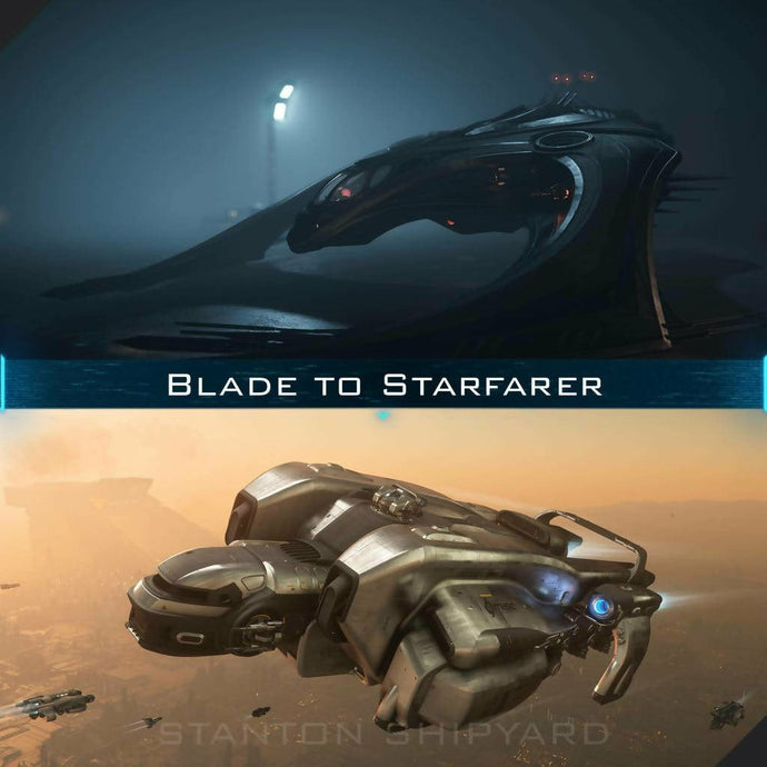 Upgrade - Blade to Starfarer
