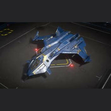 Load image into Gallery viewer, Gladius Invictus blue and gold livery