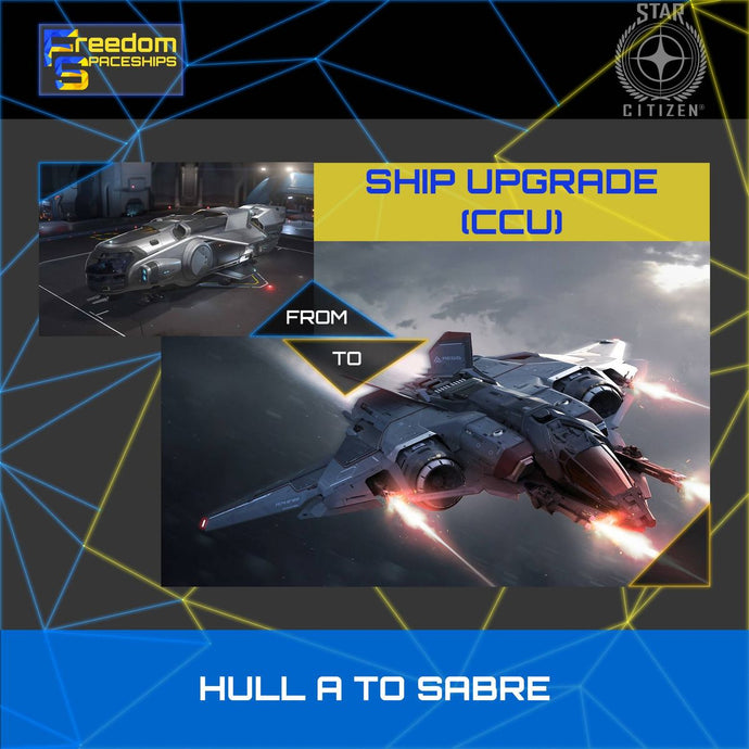 Upgrade - Hull A to Sabre