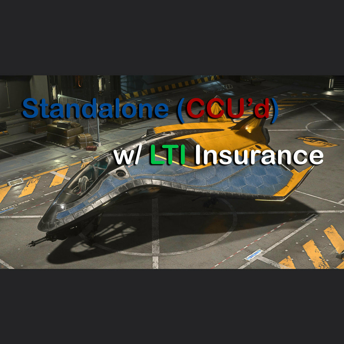Avenger Titan Renegade - LTI Insurance
