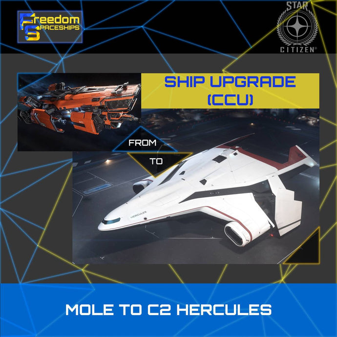 Upgrade - Mole to C2 Hercules