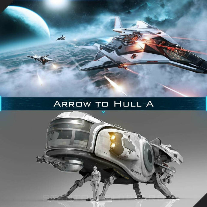 Upgrade - Arrow to Hull A