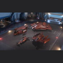 Load image into Gallery viewer, Central Tower Paint Pack (Ares Star Fighter, Cutter, Hawk, Razor)