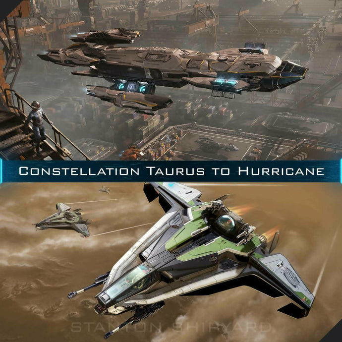 Upgrade - Constellation Taurus to Hurricane