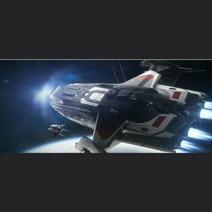 Carrack to Carrack Expedition W/ Pisces Expedition | Space Foundry Marketplace.