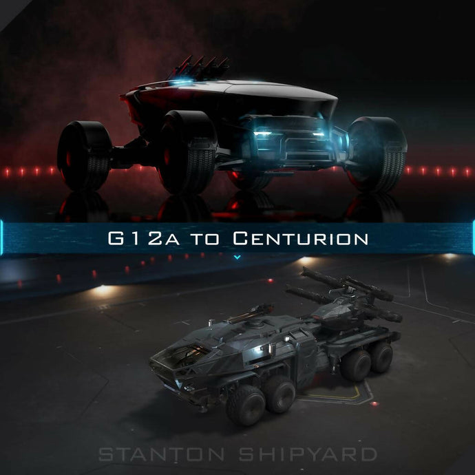 Upgrade - G12a to Centurion