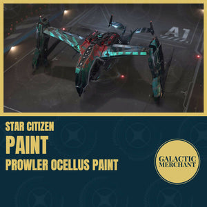 PAINT - Prowler - Ocellus