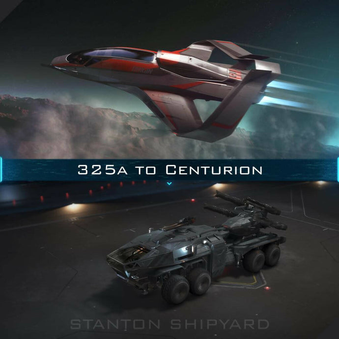 Upgrade - 325a to Centurion