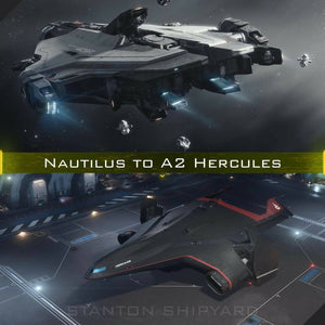 Upgrade - Nautilus to A2 Hercules + 12 Months Insurance