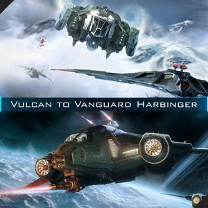 Upgrade - Vulcan to Vanguard Harbinger