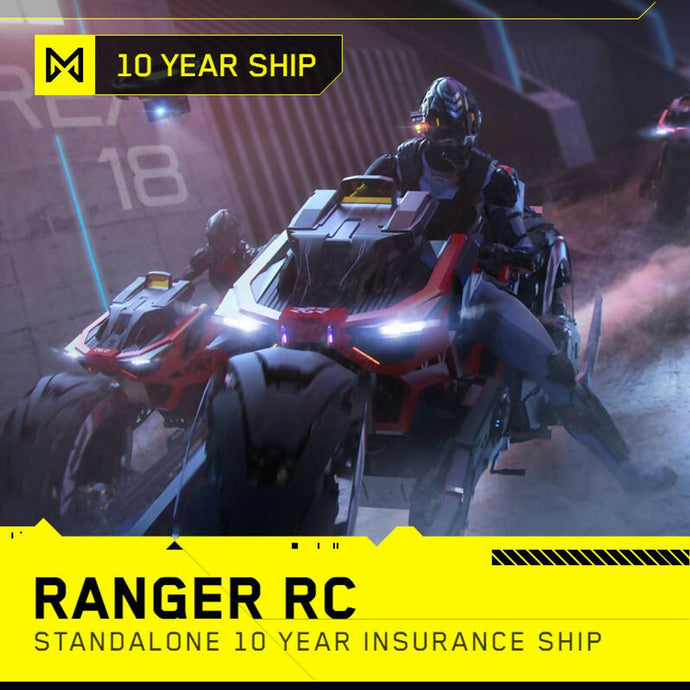 Ranger RC - 10 Year