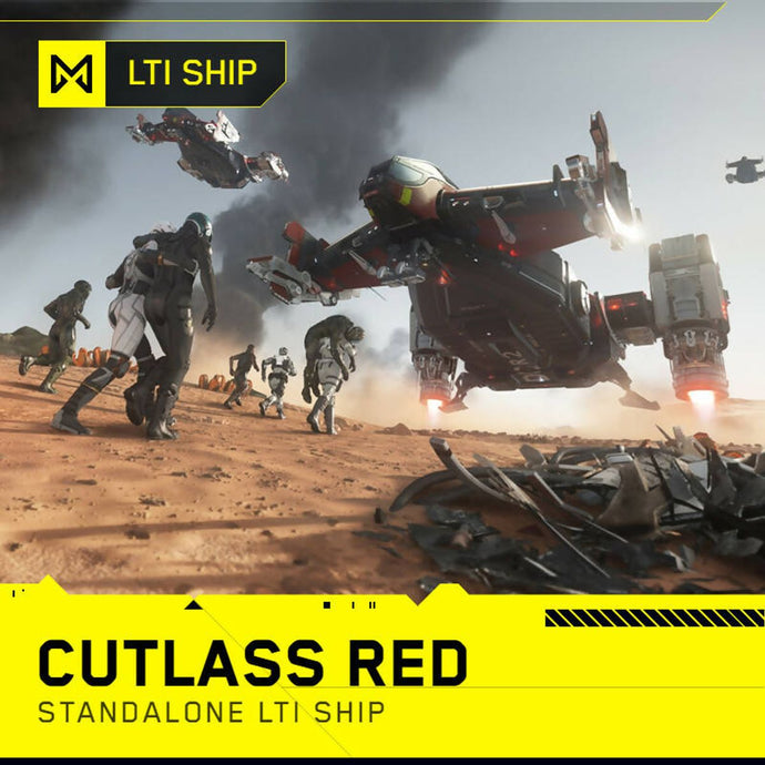 Cutlass Red - LTI