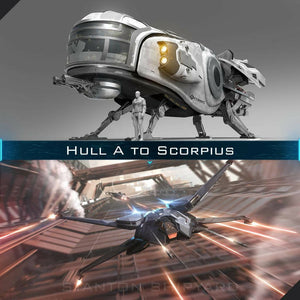 Upgrade - Hull A to Scorpius