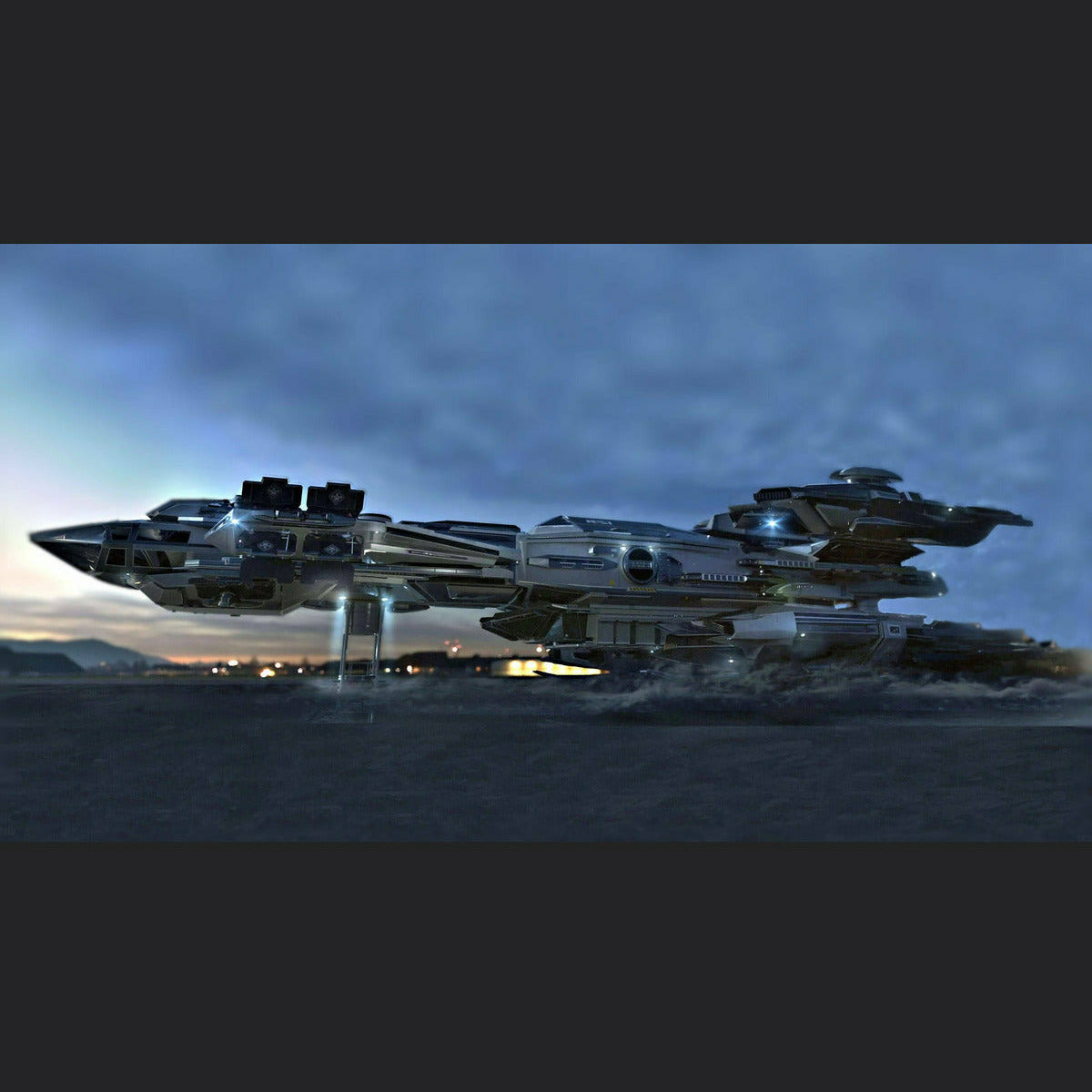 Constellation Andromeda LTI | Space Foundry Marketplace.