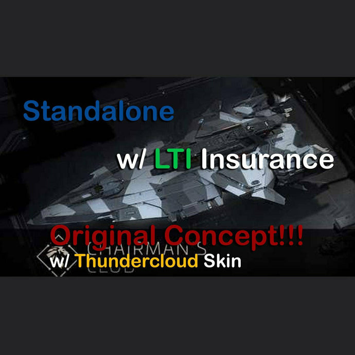 Perseus - Original Concept (OC) LTI Insurance + Thundercloud Paint | Space Foundry Marketplace.