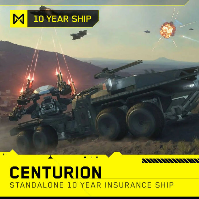 Centurion - 10 Year