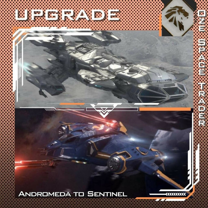 Upgrade - Constellation Andromeda to Vanguard Sentinel