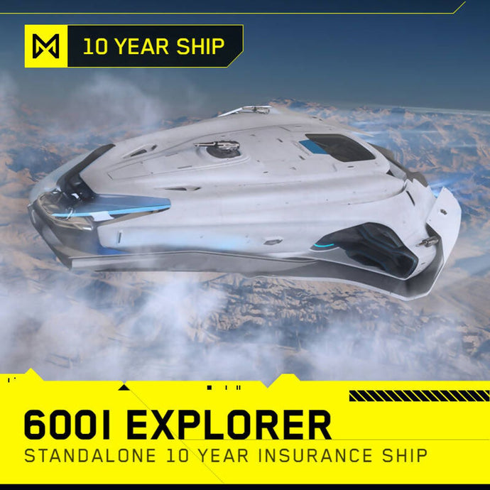 600i Explorer - 10 Year
